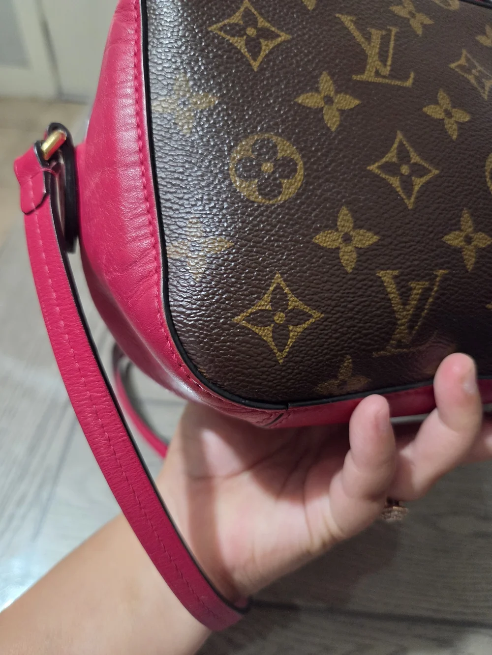 Louis Vuitton Crossbody Bag